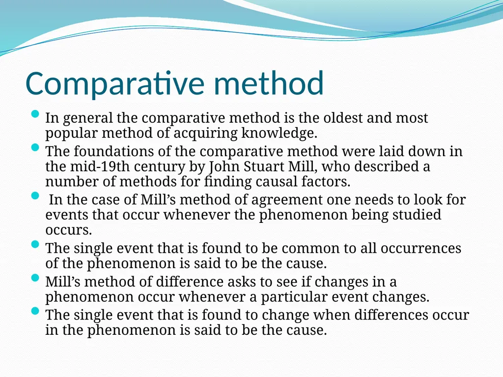 What is Comparative Politics? Introduction - slide 12 of 16
