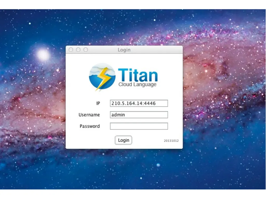 Project Titan Openstack management tool and - slide 5 of 12