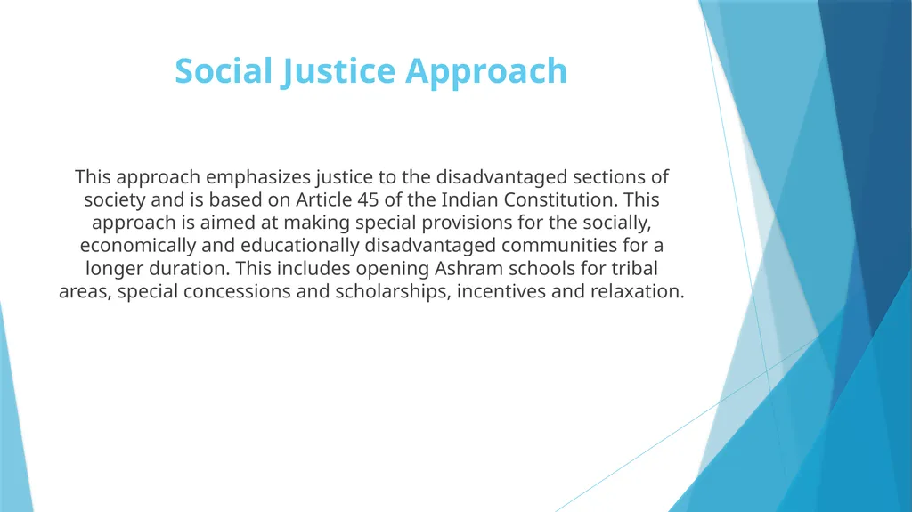 Major Approaches to Educational Planning Dr Iti - slide 9 of 11