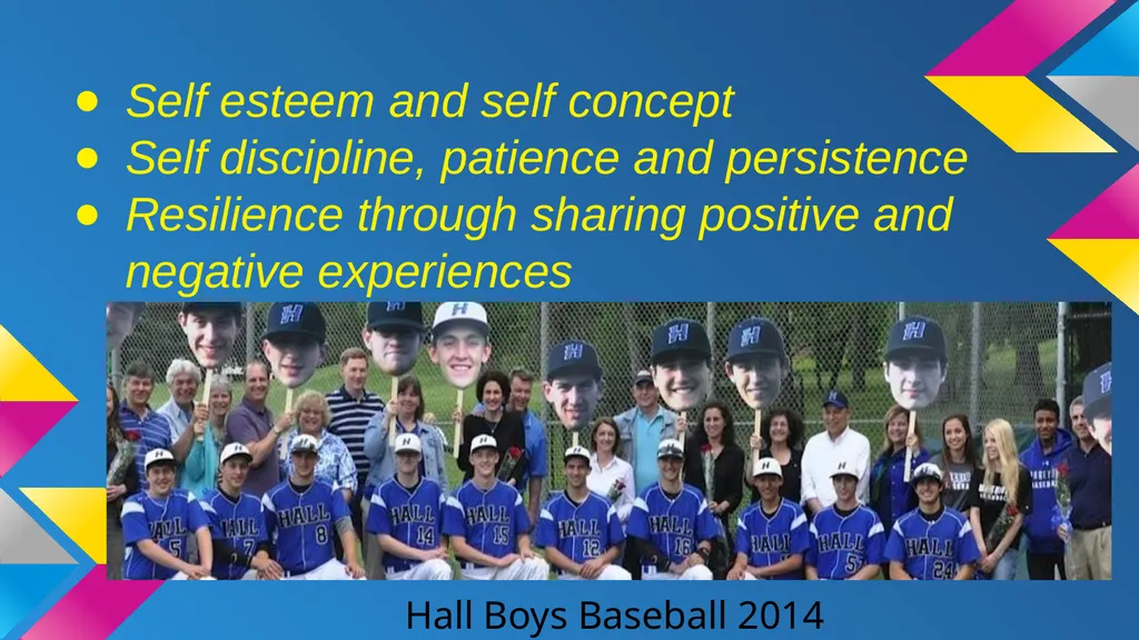 INVOLVEMENT! Getting involved- both in school and - slide 11 of 13