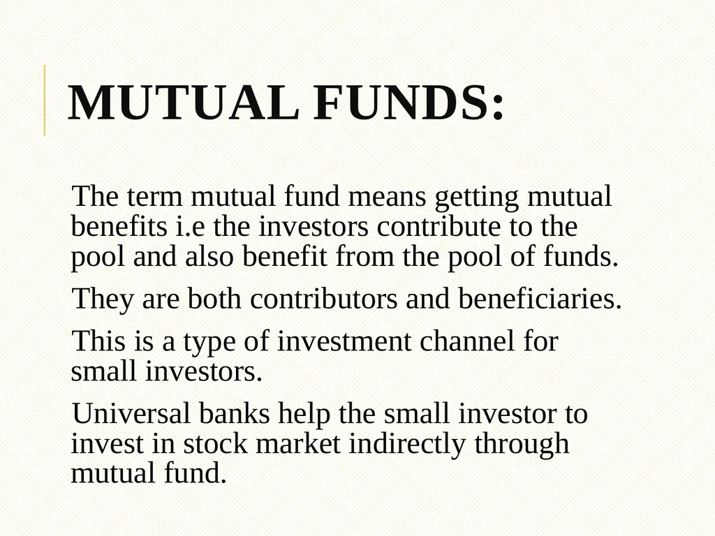 Chapter 5 Universal Banking Introduction : - slide 15 of 26