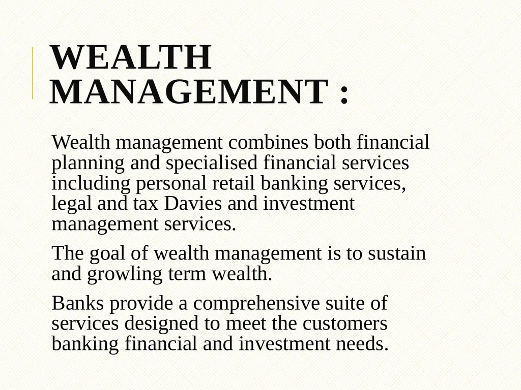Chapter 5 Universal Banking Introduction : - slide 17 of 26