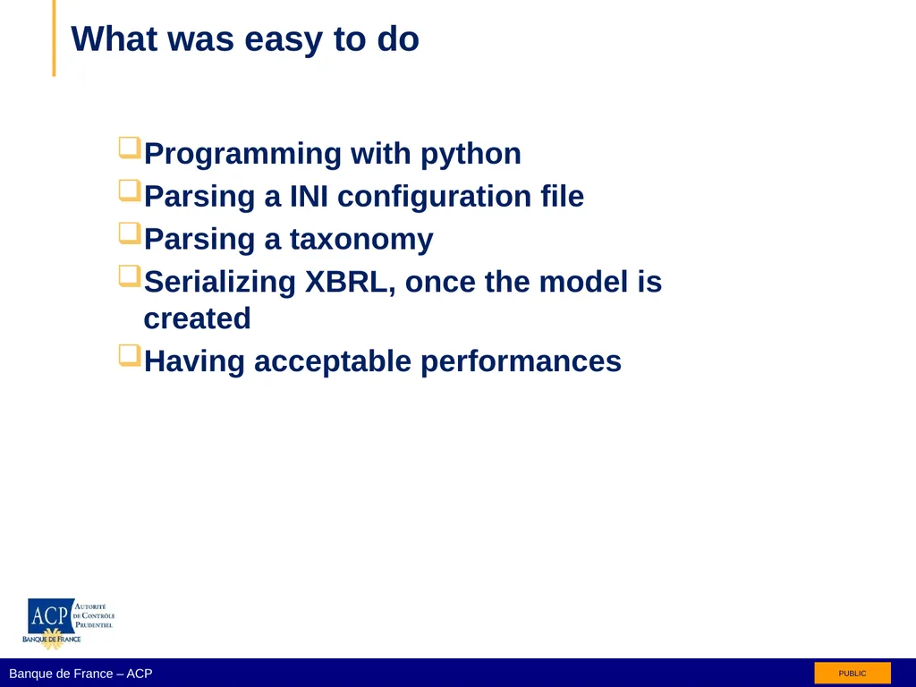 Birelle and BCDL XBRL assertion generation Régis - slide 13 of 14