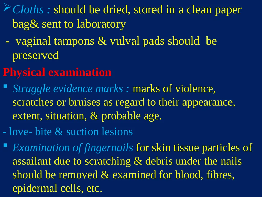 Sexual Offences BY Dr.Ganesh Govekar Sexual - slide 24 of 73