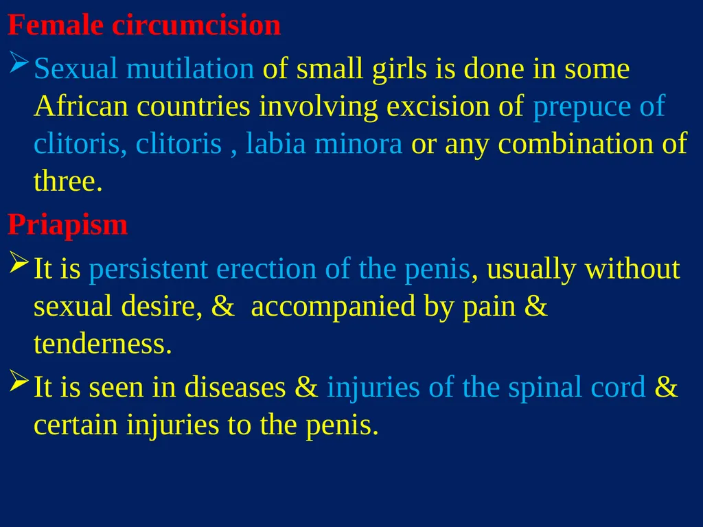 Sexual Offences BY Dr.Ganesh Govekar Sexual - slide 55 of 73