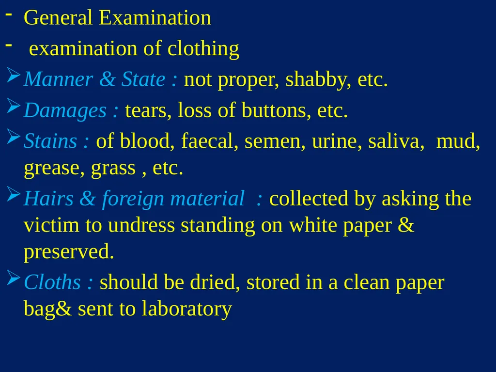 Sexual Offences BY Dr.Ganesh Govekar Sexual - slide 37 of 73
