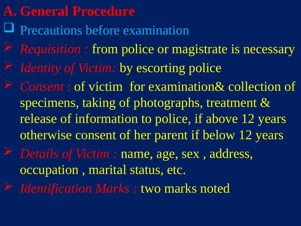 Sexual Offences BY Dr.Ganesh Govekar Sexual - slide 19 of 73