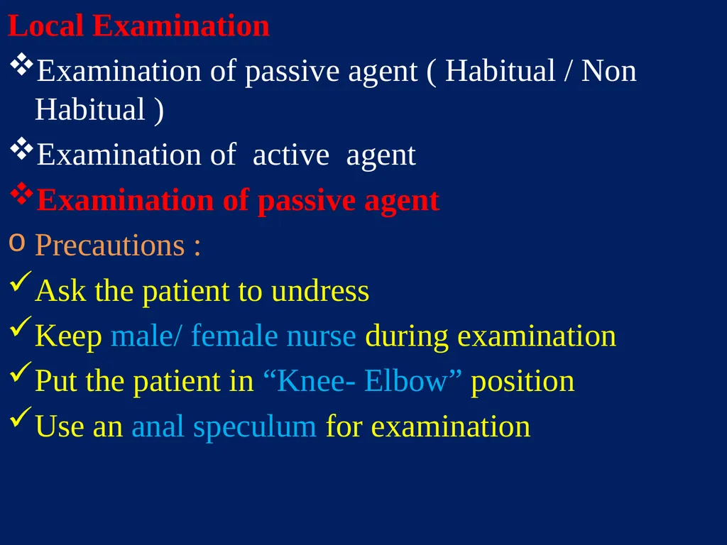 Sexual Offences BY Dr.Ganesh Govekar Sexual - slide 39 of 73