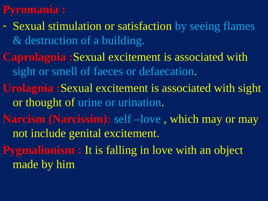 Sexual Offences BY Dr.Ganesh Govekar Sexual - slide 71 of 73