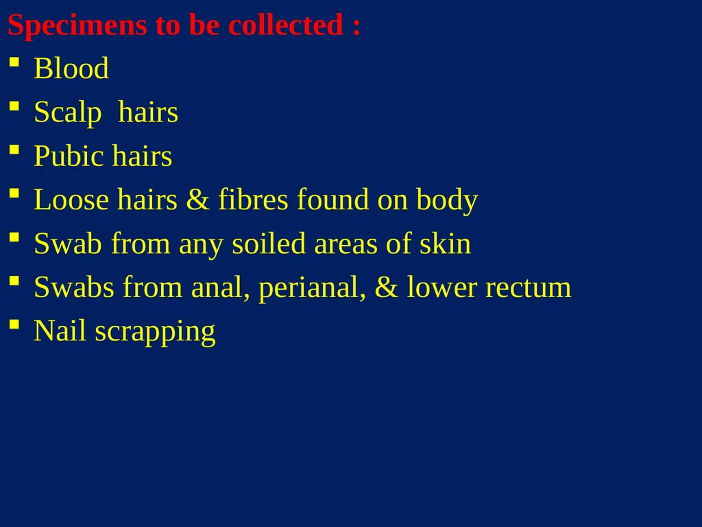 Sexual Offences BY Dr.Ganesh Govekar Sexual - slide 44 of 73