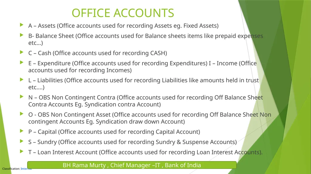 FINACLE & CORE BANKING SOLUTION BH RAMA MURTY , - slide 9 of 26