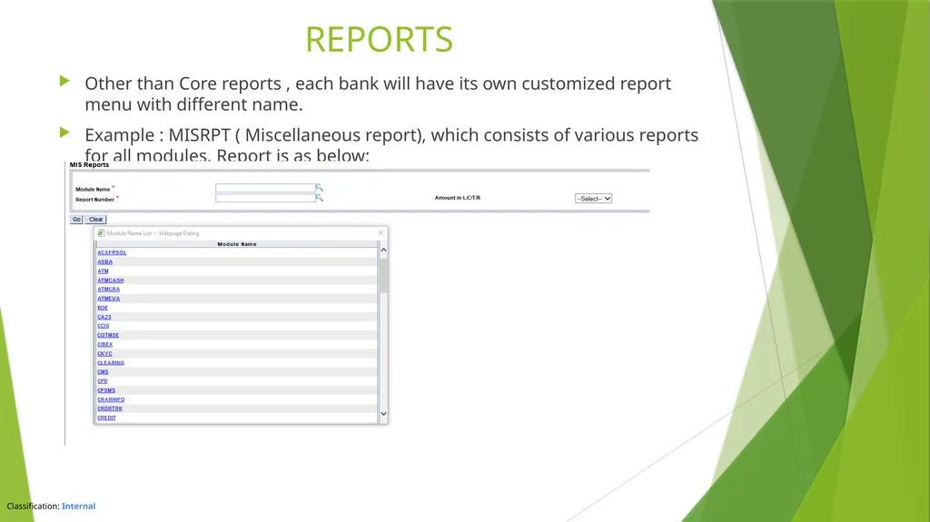 FINACLE & CORE BANKING SOLUTION BH RAMA MURTY , - slide 25 of 26