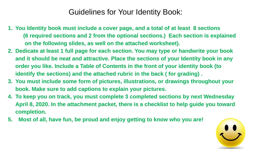 4/1/20 Health Lesson # 14 Essential Question: What - slide 9 of 13