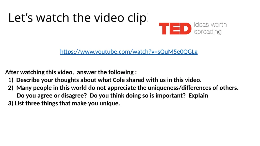 4/1/20 Health Lesson # 14 Essential Question: What - slide 6 of 13