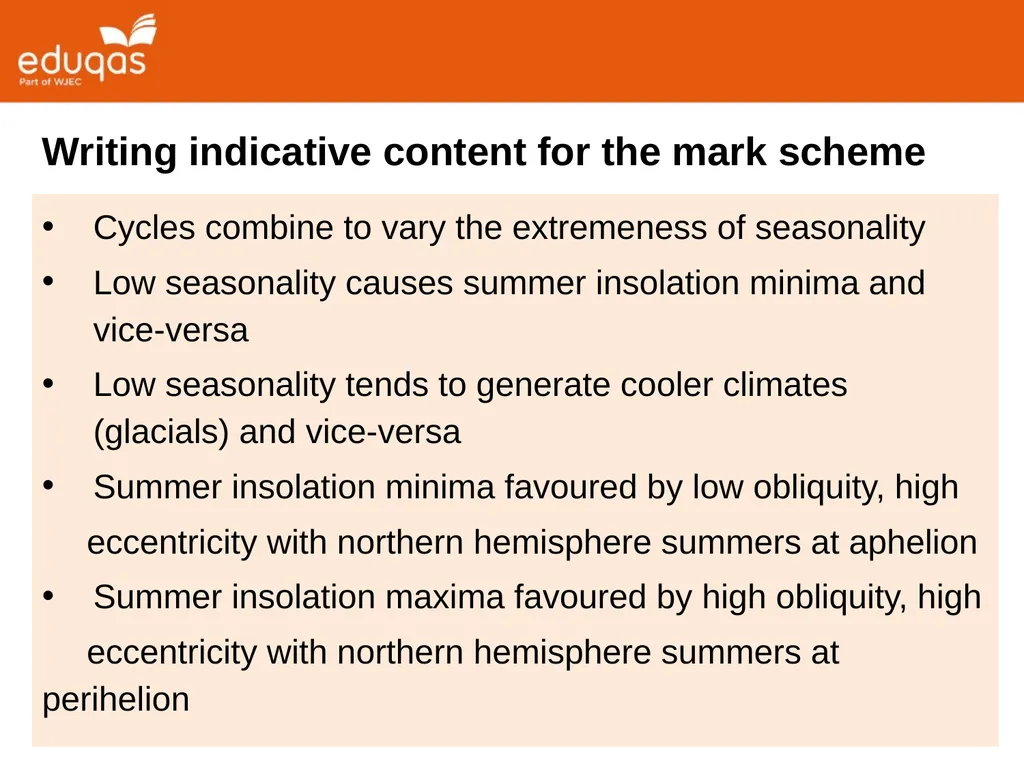 Creating your own 6 mark QER questions Dave Turner - slide 12 of 19