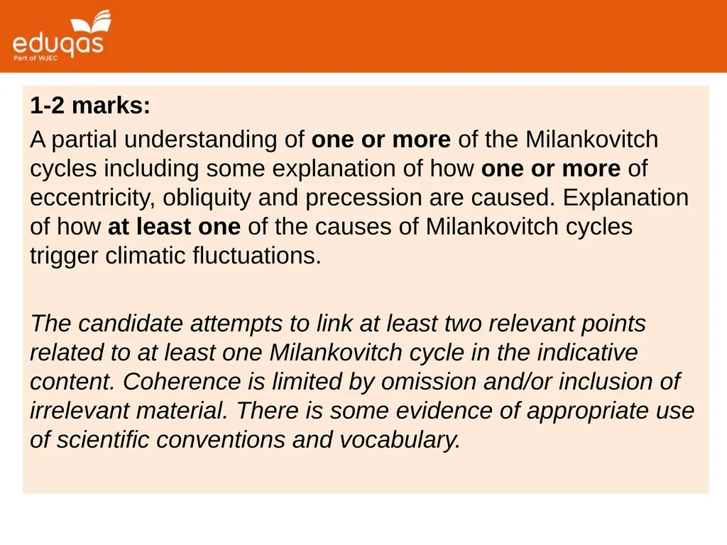 Creating your own 6 mark QER questions Dave Turner - slide 17 of 19