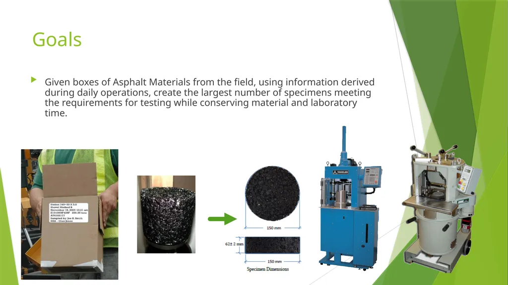 IDEAL CT & High-Temp IDT Sample Preparation - slide 4 of 9