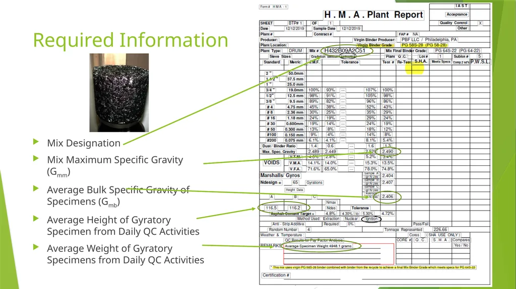 IDEAL CT & High-Temp IDT Sample Preparation - slide 5 of 9