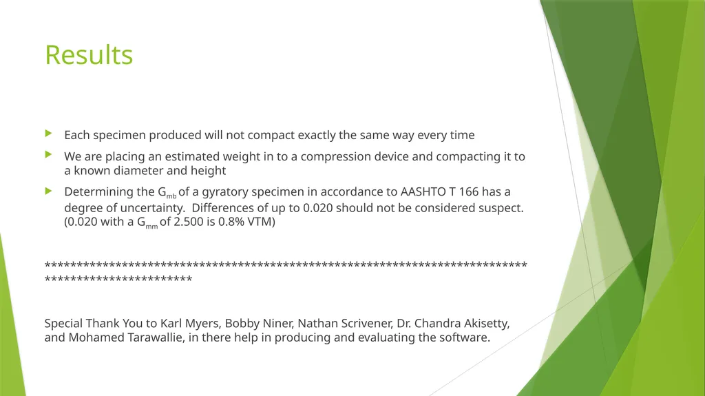 IDEAL CT & High-Temp IDT Sample Preparation - slide 9 of 9