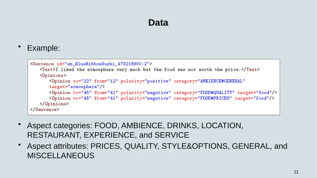 1 DCWEB-SOBA: Deep Contextual Word - slide 11 of 34