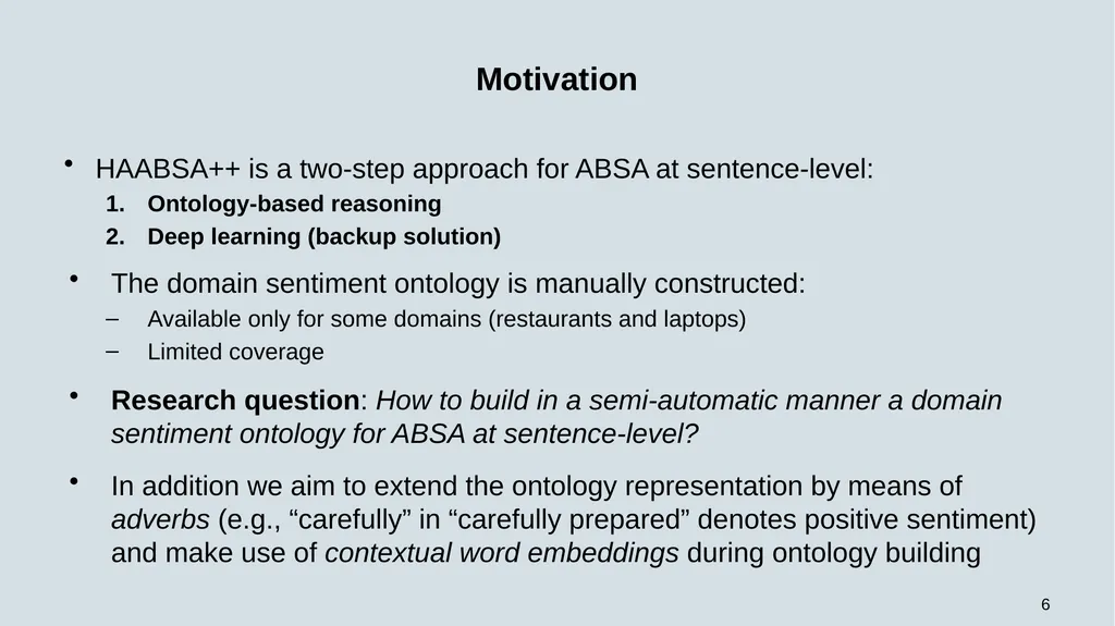 1 DCWEB-SOBA: Deep Contextual Word - slide 6 of 34