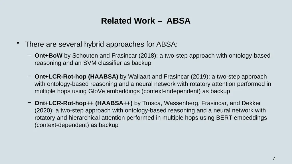 1 DCWEB-SOBA: Deep Contextual Word - slide 7 of 34