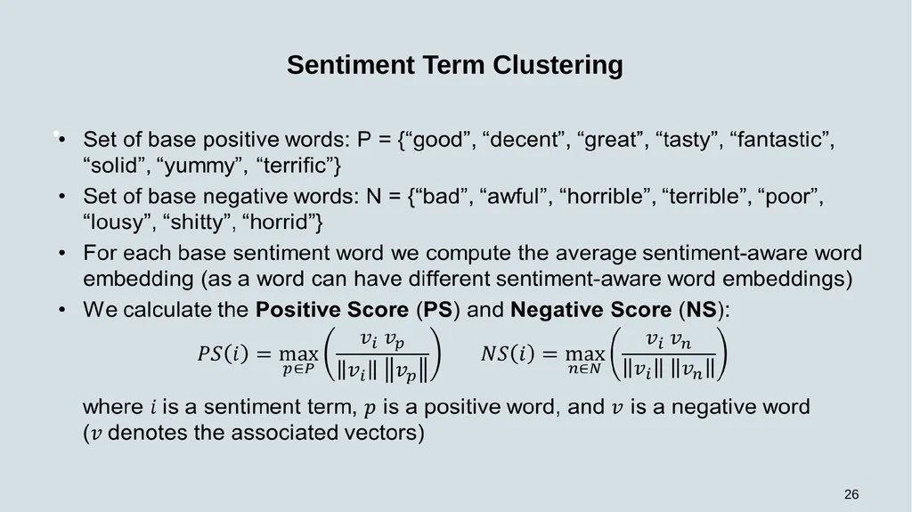1 DCWEB-SOBA: Deep Contextual Word - slide 26 of 34