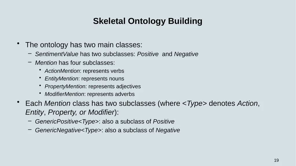 1 DCWEB-SOBA: Deep Contextual Word - slide 19 of 34