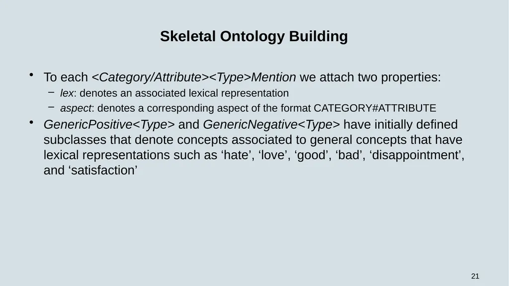 1 DCWEB-SOBA: Deep Contextual Word - slide 21 of 34