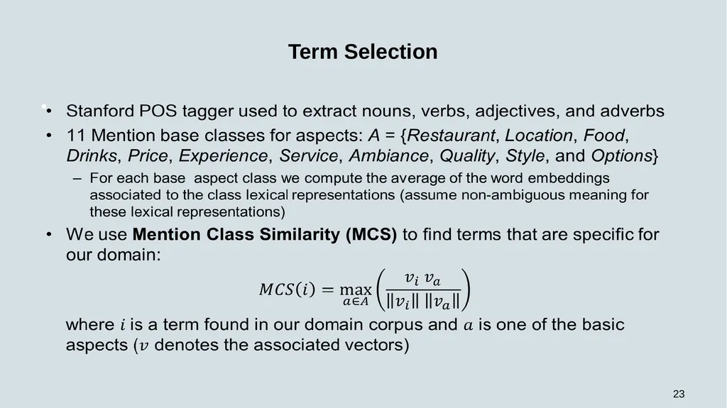 1 DCWEB-SOBA: Deep Contextual Word - slide 23 of 34