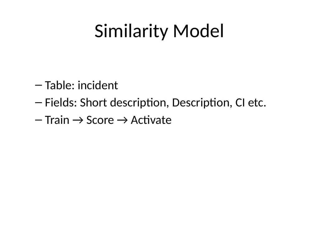 Historical Ticket Analyzer Overview of the - slide 6 of 12