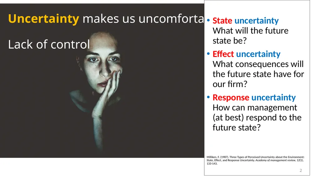 1 Pandemic = unpredictability WHAT?? (Properties) - slide 2 of 4