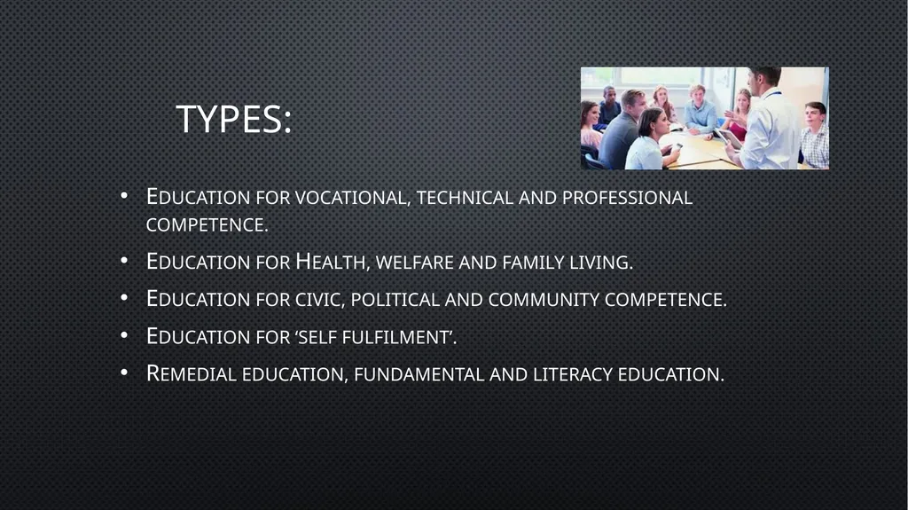 ‘Preparation of communication material’ relating - slide 3 of 9