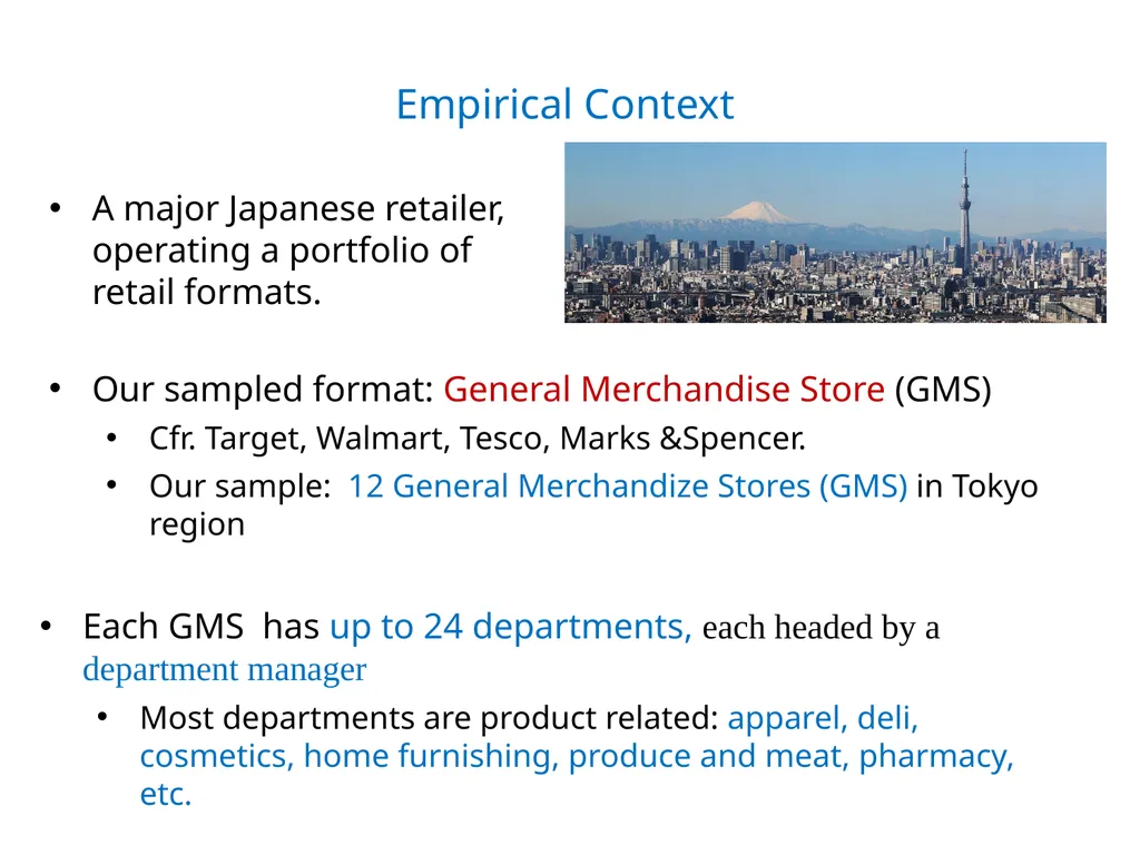 December 2019 Wouter Dessein Columbia University - slide 5 of 41