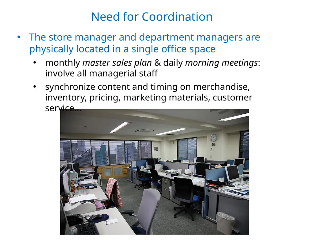 December 2019 Wouter Dessein Columbia University - slide 14 of 41
