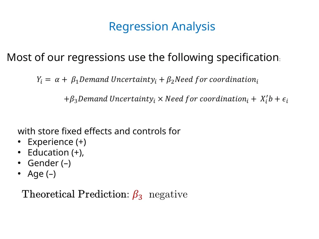 December 2019 Wouter Dessein Columbia University - slide 19 of 41