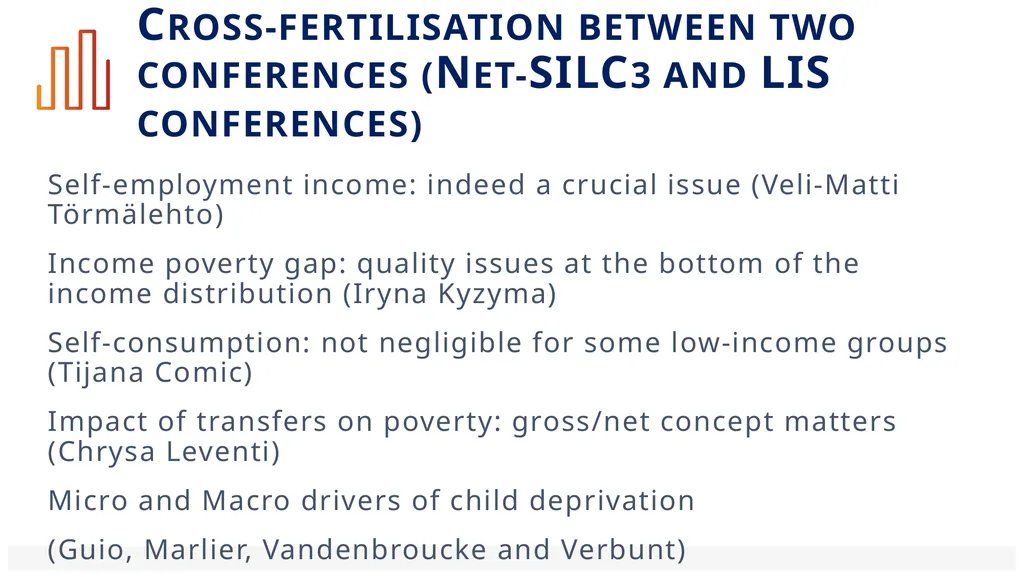 Labour income, social transfers and child poverty - slide 13 of 22