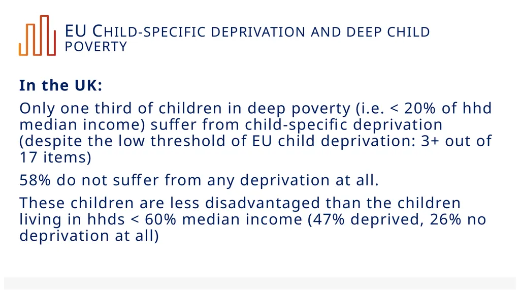 Labour income, social transfers and child poverty - slide 10 of 22