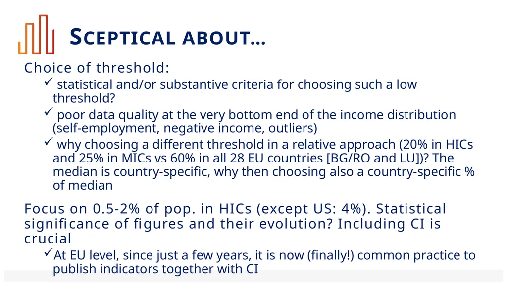 Labour income, social transfers and child poverty - slide 8 of 22