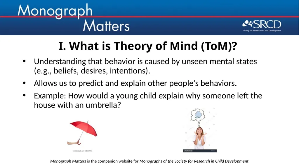 For this issue, visit doi.org/10.1111/mono.12432 - slide 4 of 27