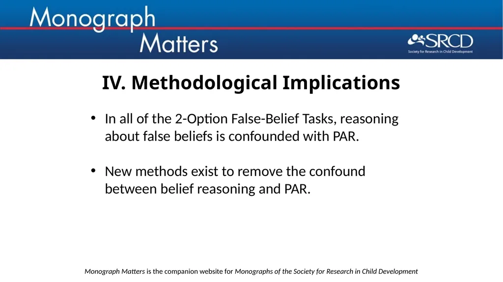 For this issue, visit doi.org/10.1111/mono.12432 - slide 21 of 27