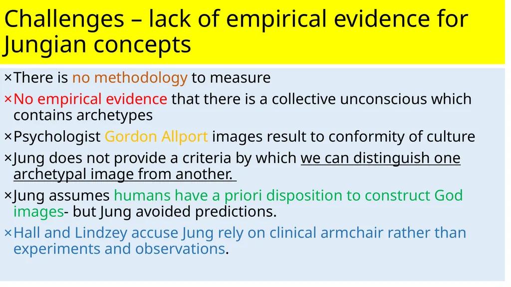 Theme 2: Challenges to religious belief E: - slide 8 of 12