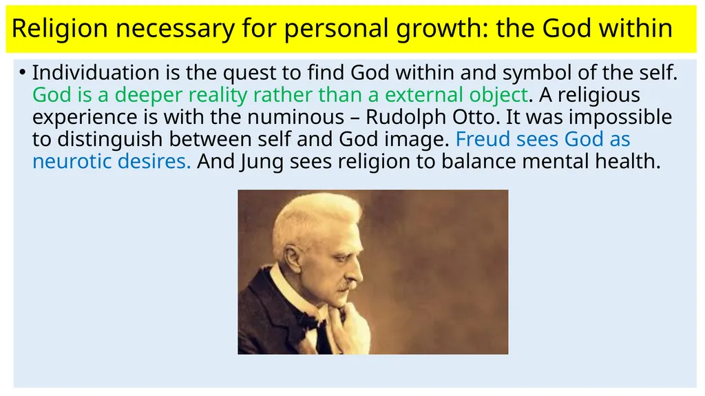 Theme 2: Challenges to religious belief E: - slide 5 of 12