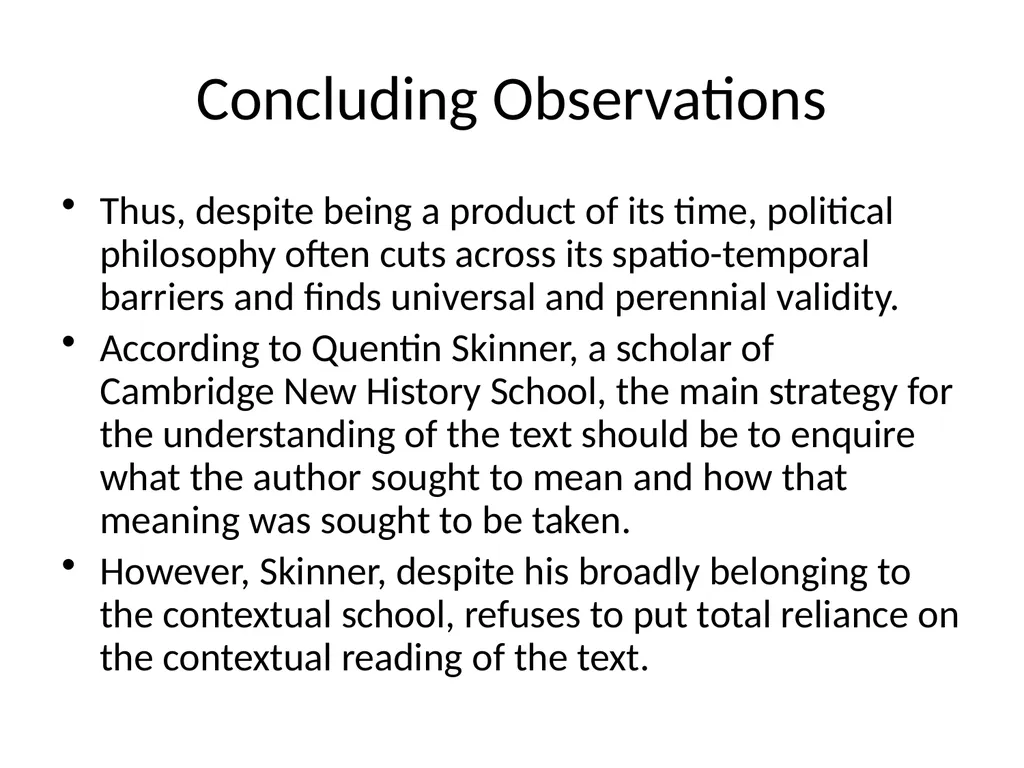 Contextual approach It stands for a study of a - slide 6 of 9