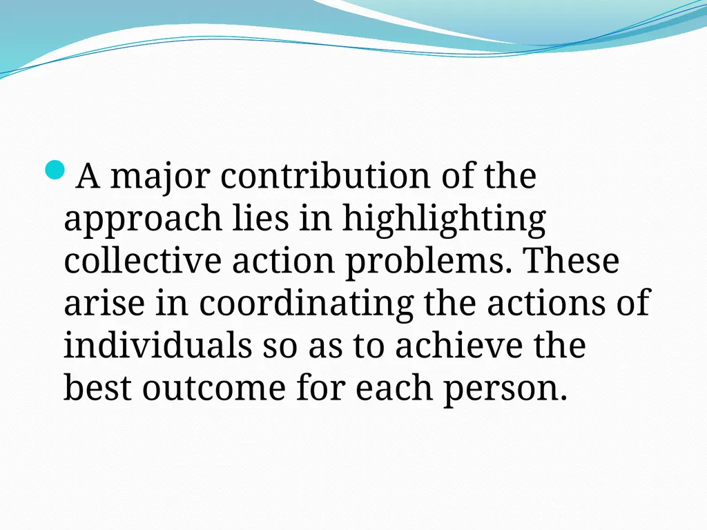 Theoretical approaches to understanding - slide 13 of 15