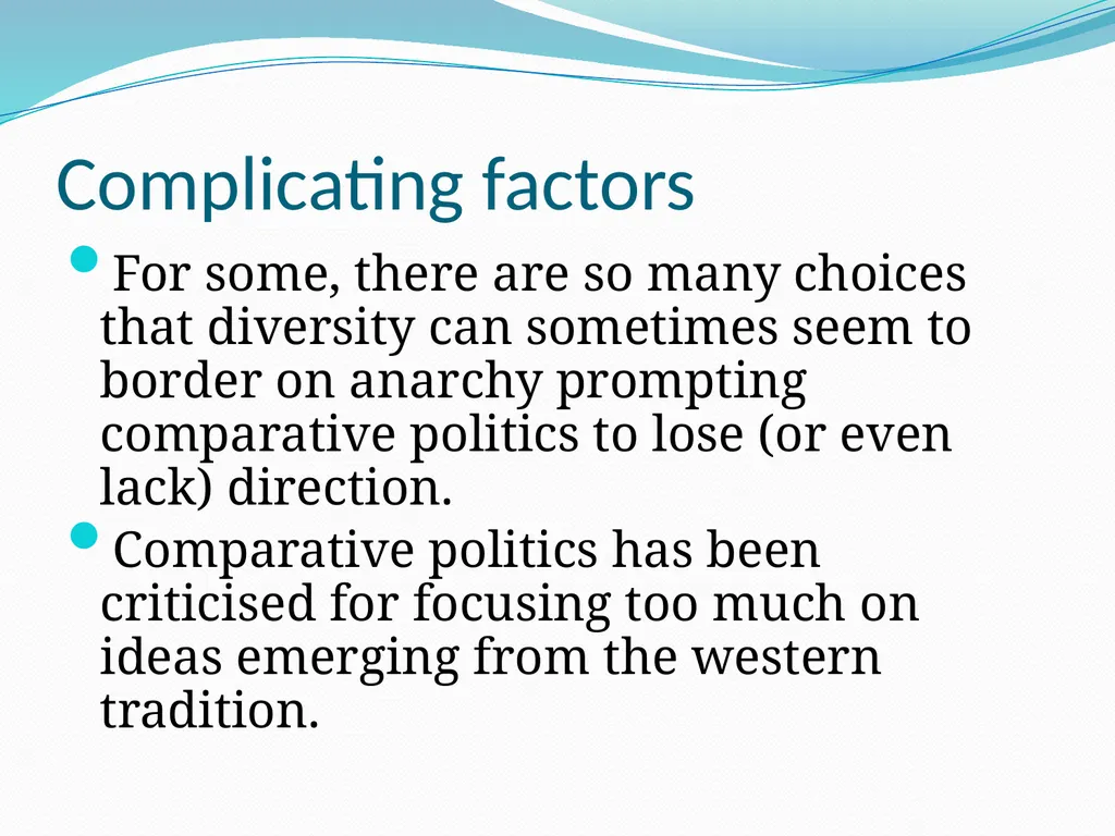 Theoretical approaches to understanding - slide 5 of 15