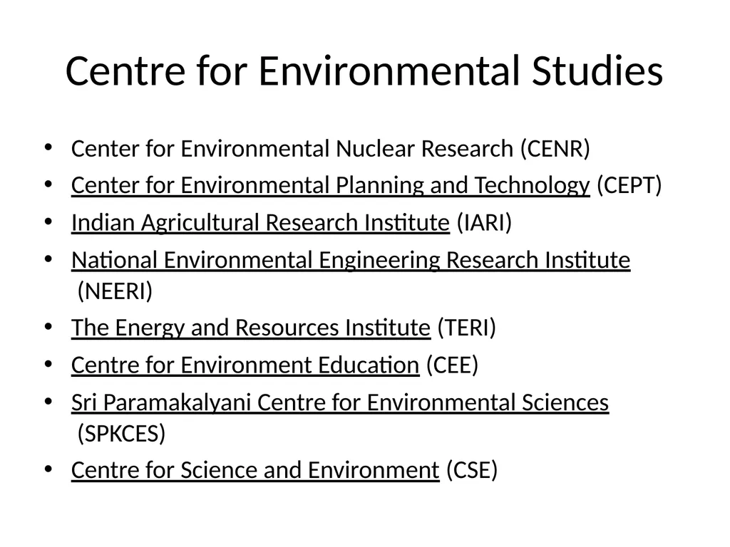 Science education in contemporary India At primary - slide 14 of 15