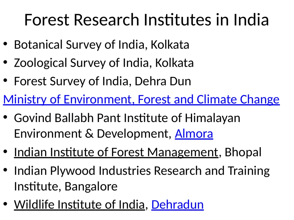 Science education in contemporary India At primary - slide 13 of 15