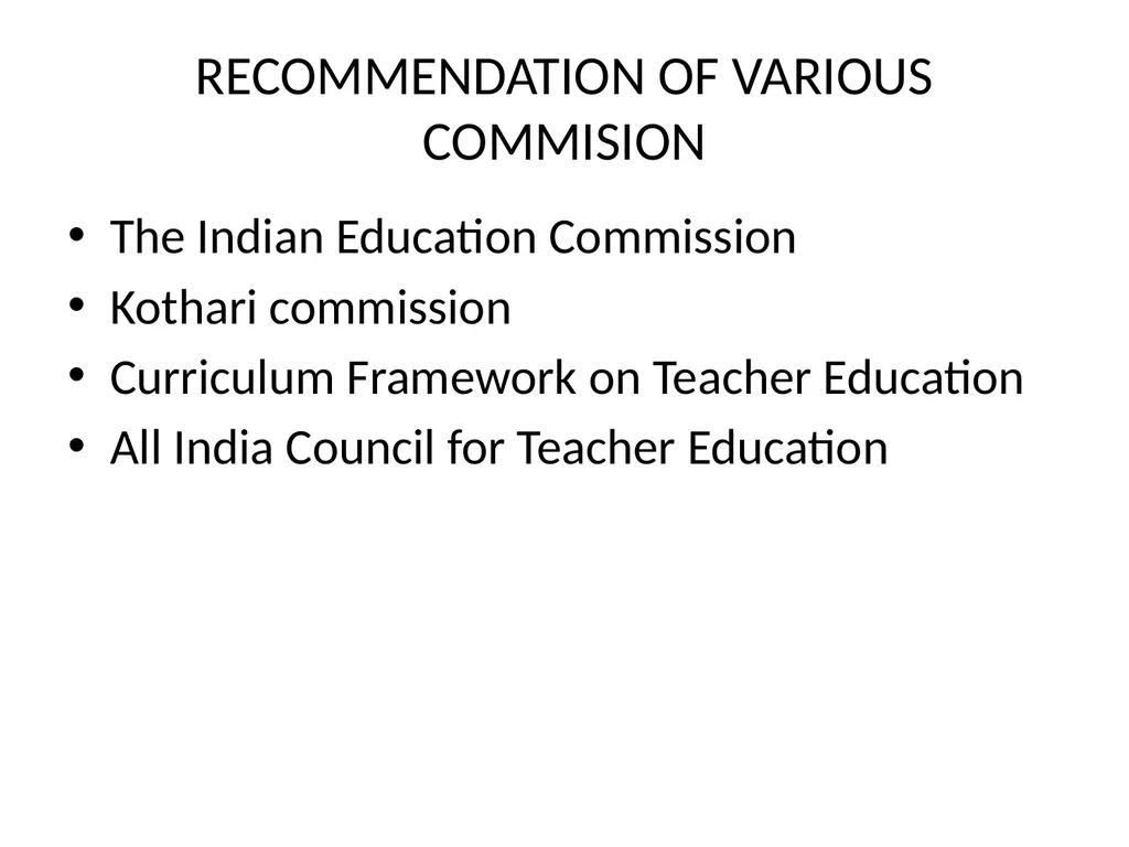 Science education in contemporary India At primary - slide 12 of 15