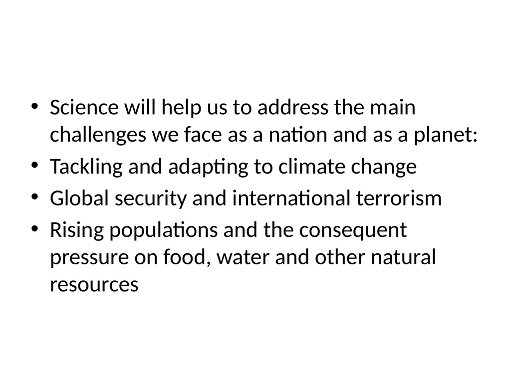 Science education in contemporary India At primary - slide 11 of 15
